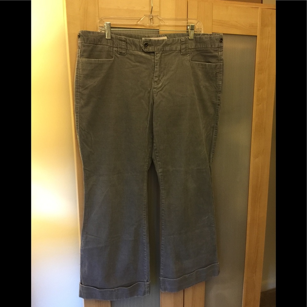 Old Navy Women’s Corduroy Pants 16A EUC